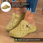 Chaussures Orthopédiques Élégantes pour Chaque Pas