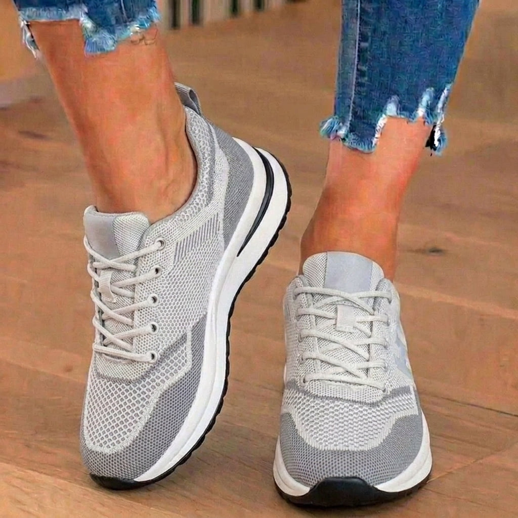 Baskets Orthopédiques Élégantes pour Chaque Pas