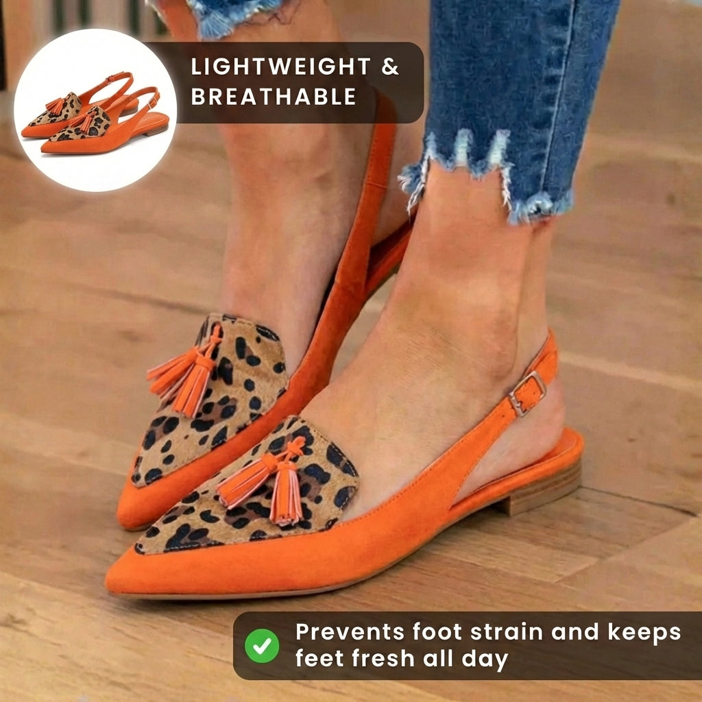 Chaussures Orthopédiques Élégantes pour Chaque Pas