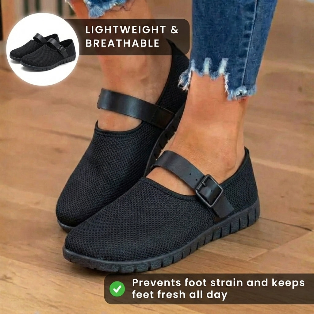 Chaussures Orthopédiques Confortables pour Tous les Jours