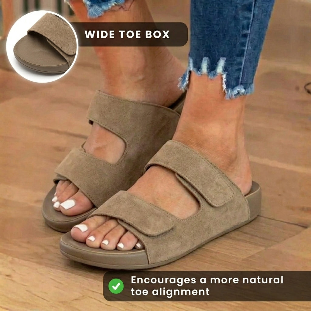 Baskets Orthopédiques Élégantes pour Chaque Pas
