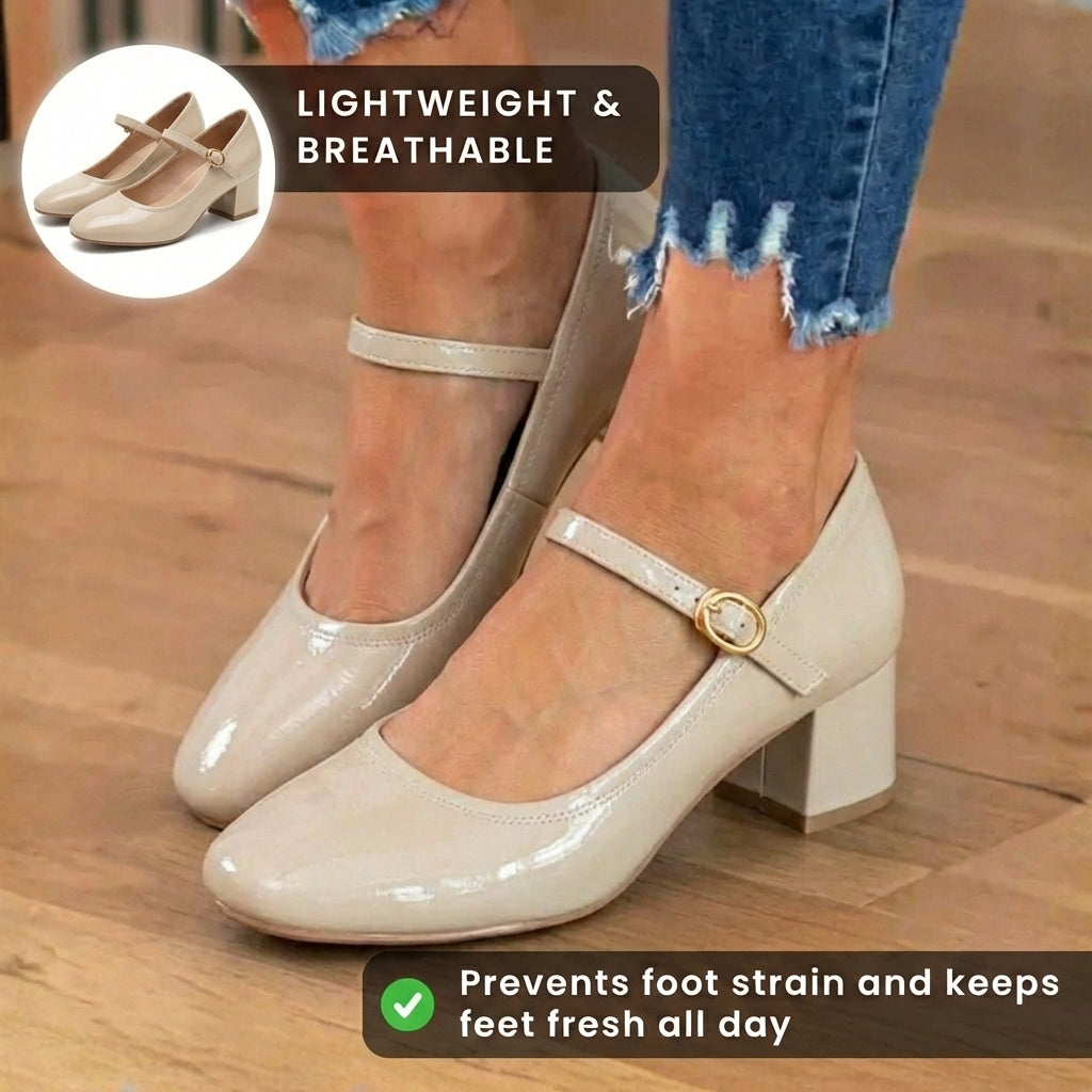 Chaussures Orthopédiques Confortables pour Tous les Jours