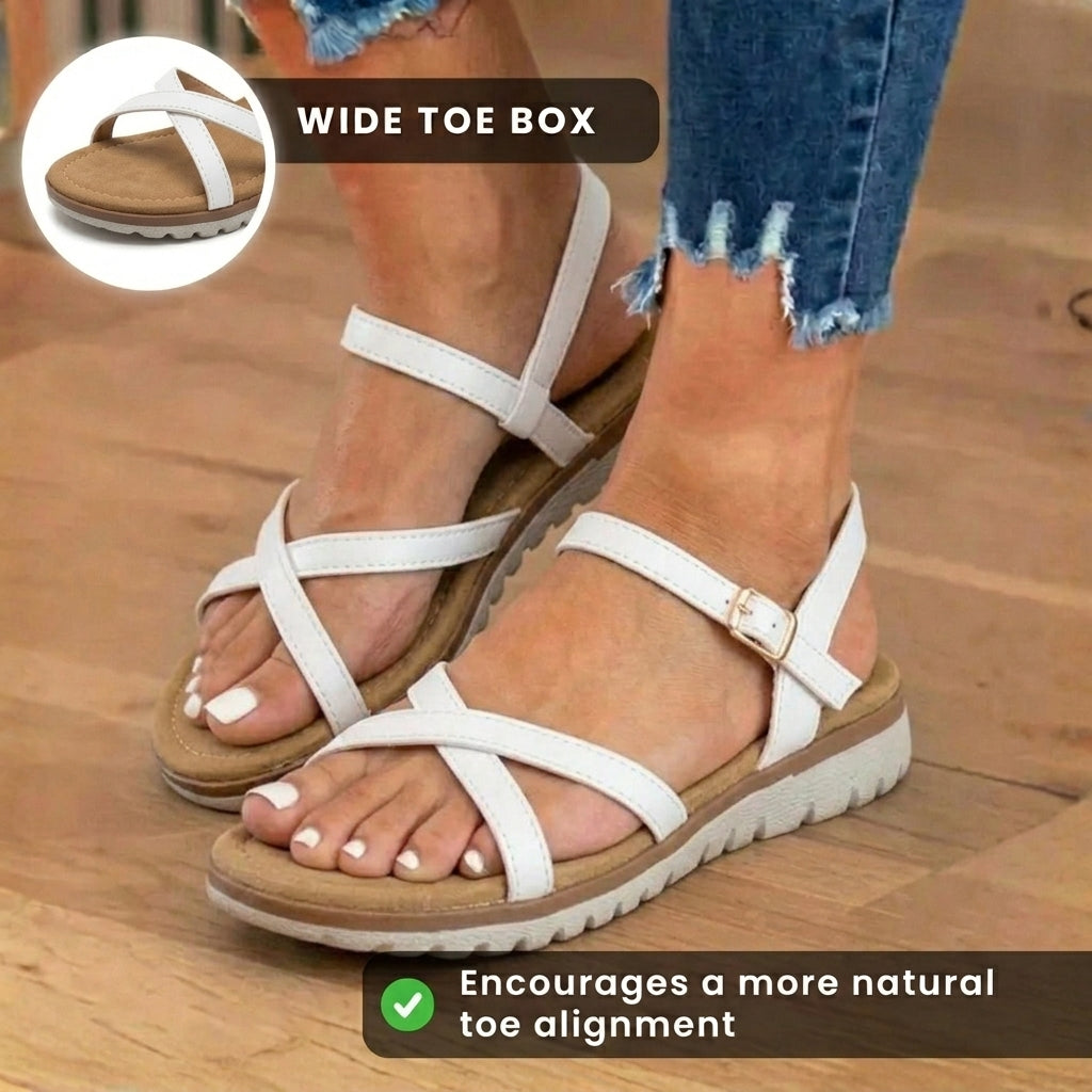 Chaussures Orthopédiques Élégantes pour Chaque Pas