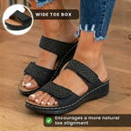 Chaussures Orthopédiques Confortables pour Tous les Jours