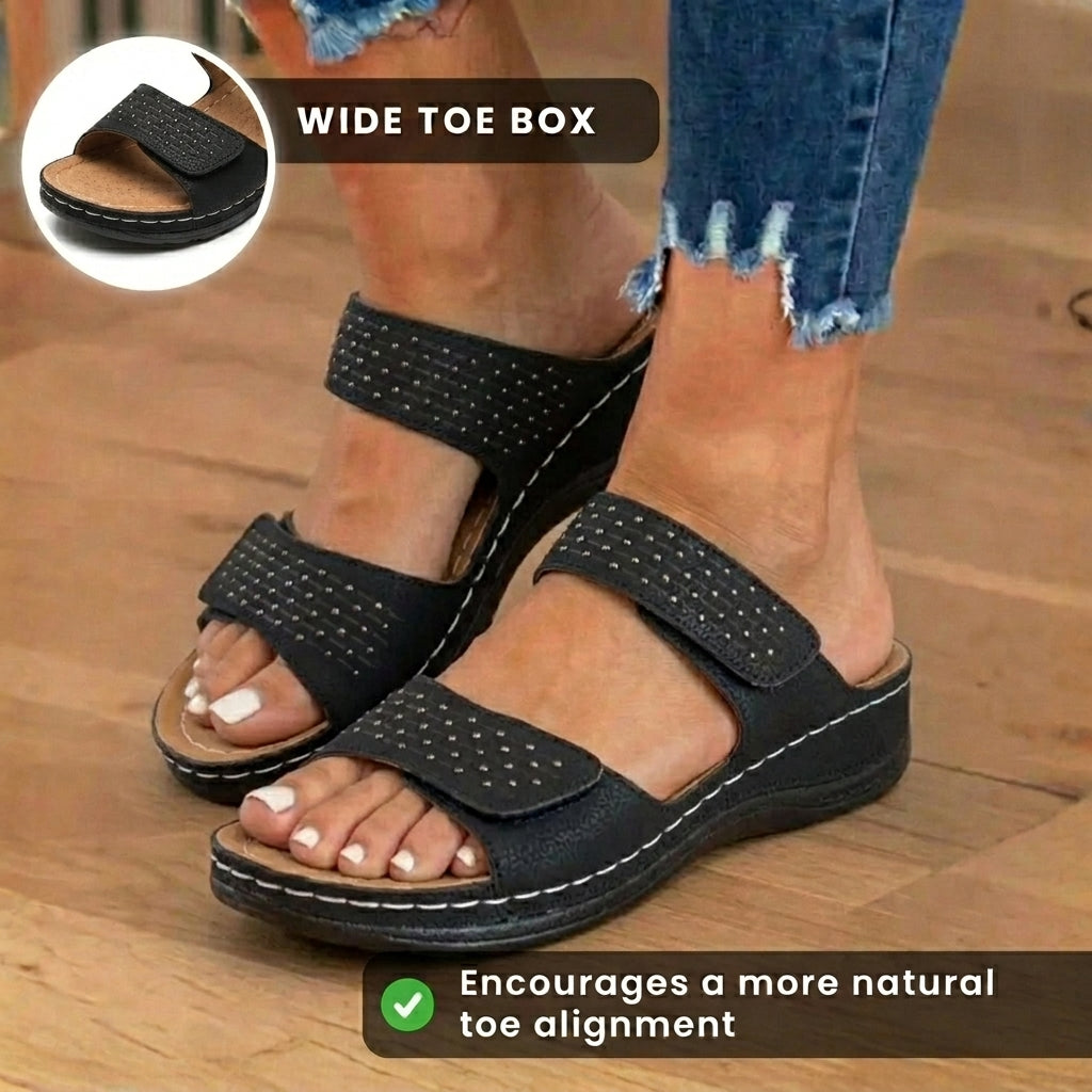 Chaussures Orthopédiques Confortables pour Tous les Jours