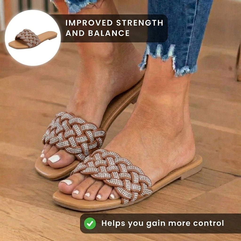 Chaussures Orthopédiques Confortables pour Tous les Jours