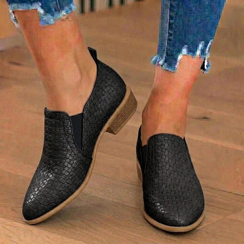 Baskets Orthopédiques Chics au Design Unique