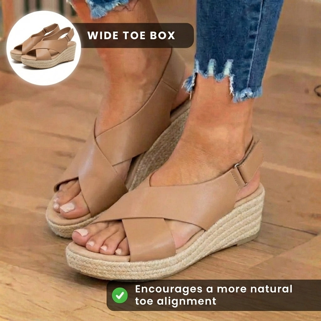 Chaussures Orthopédiques Classiques au Style Intemporel