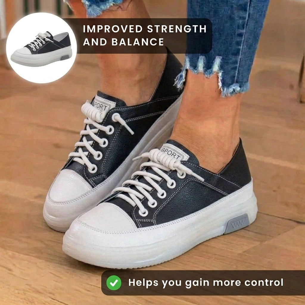 Chaussures Orthopédiques Stylées pour Toute Occasion