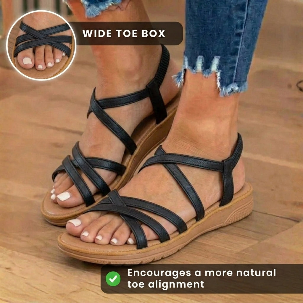 Chaussures Orthopédiques Classiques au Style Intemporel