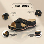 Chaussures Orthopédiques Classiques au Style Intemporel