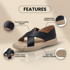 Chaussures Orthopédiques Élégantes pour Chaque Pas