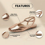 Chaussures Orthopédiques Confortables pour Tous les Jours