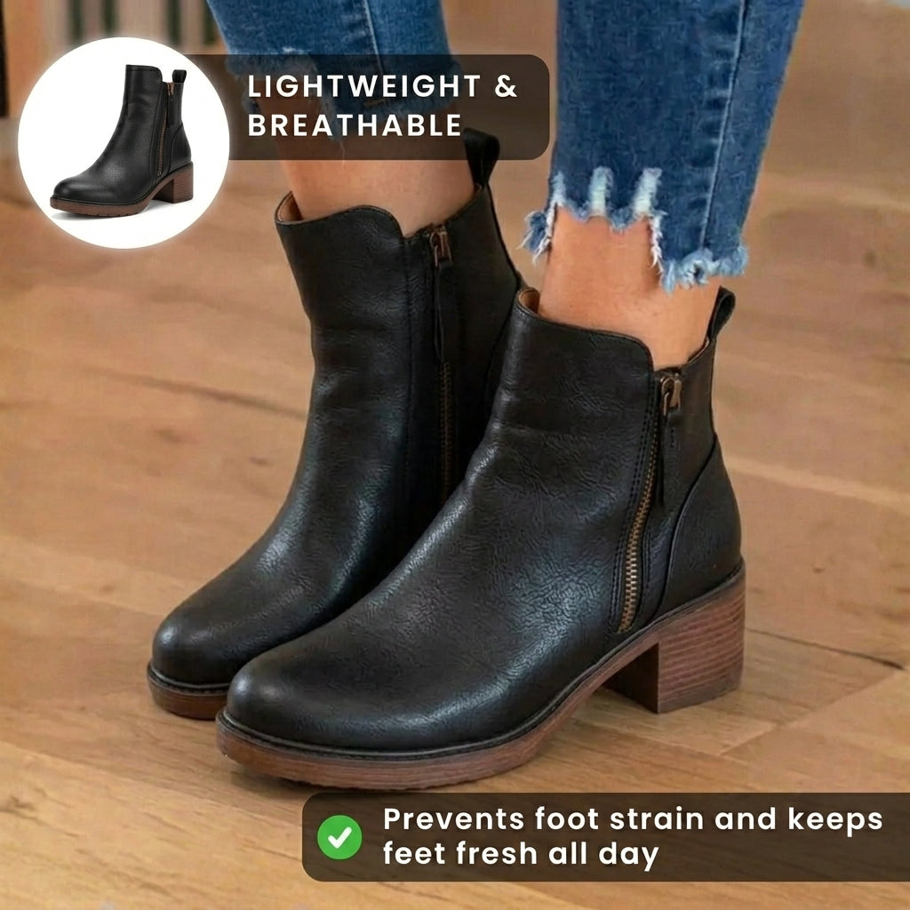 Chaussures Orthopédiques Élégantes pour Chaque Pas