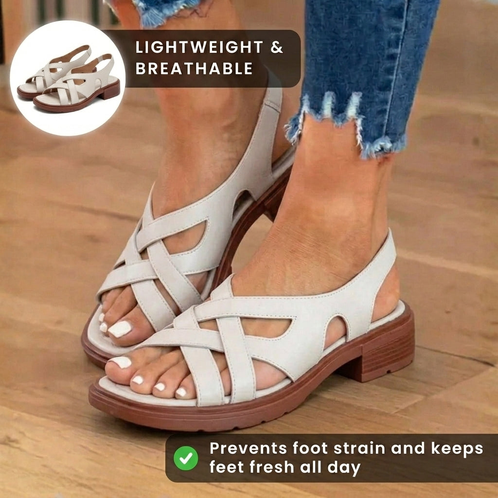 Chaussures Orthopédiques Confortables pour Tous les Jours