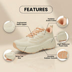 Chaussures Orthopédiques Classiques au Style Intemporel