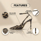 Chaussures Orthopédiques Gracieuses au Look Moderne