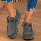 Chaussures Orthopédiques d'Inspiration Vintage