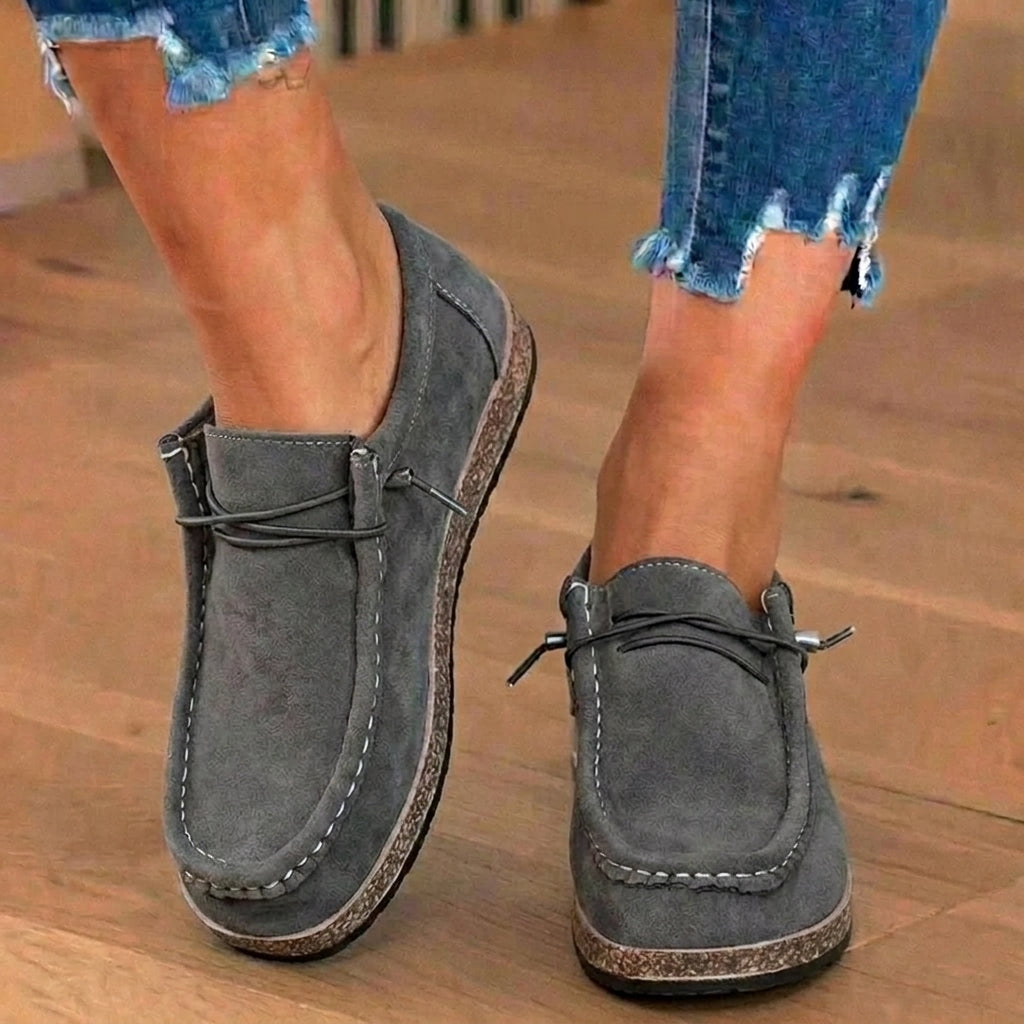Chaussures Orthopédiques d'Inspiration Vintage