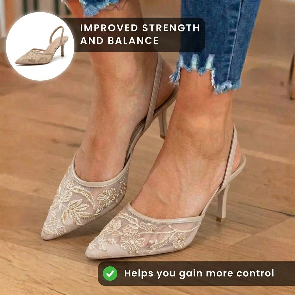 Chaussures Orthopédiques Classiques au Style Intemporel