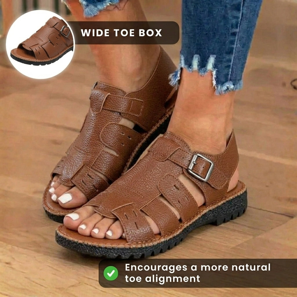 Chaussures Orthopédiques Chics au Design Unique