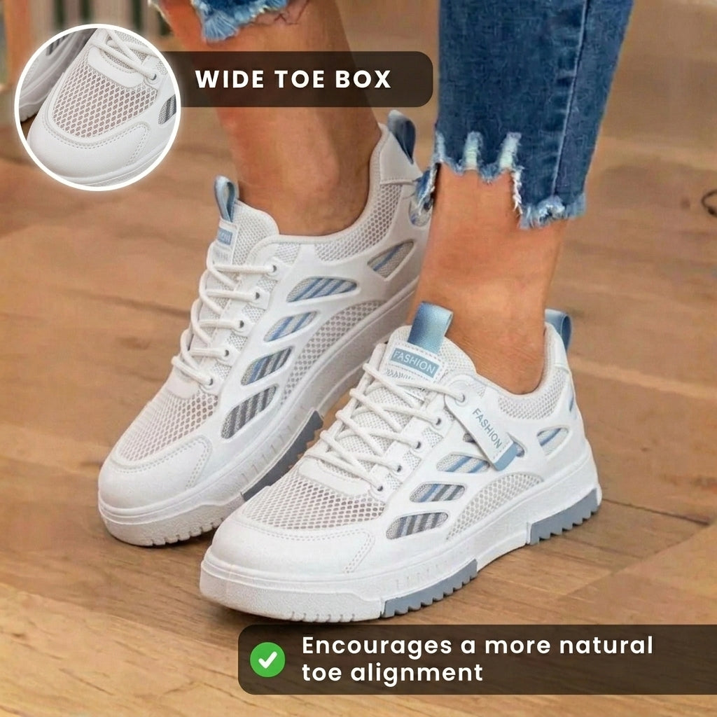 Chaussures Orthopédiques Élégantes pour Chaque Pas