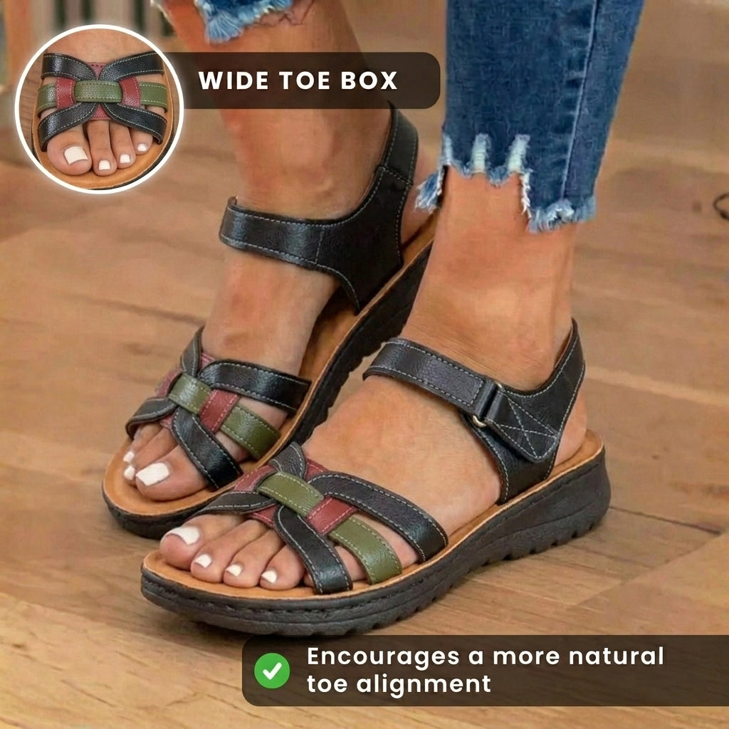 Chaussures Orthopédiques Confortables pour Tous les Jours