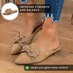 Chaussures Orthopédiques Gracieuses au Look Moderne