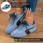 Baskets Orthopédiques Élégantes pour Chaque Pas