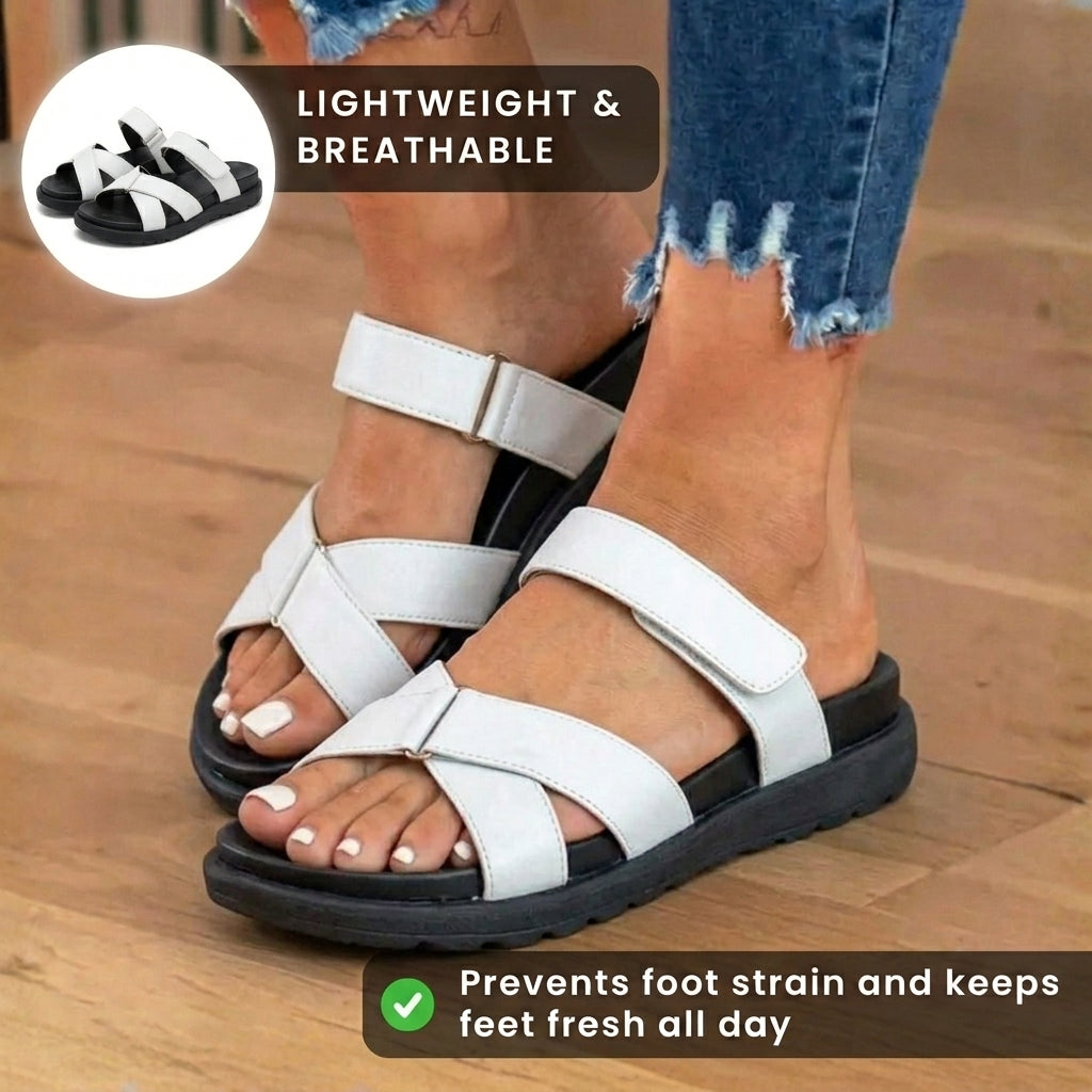 Chaussures Orthopédiques Confortables pour Tous les Jours
