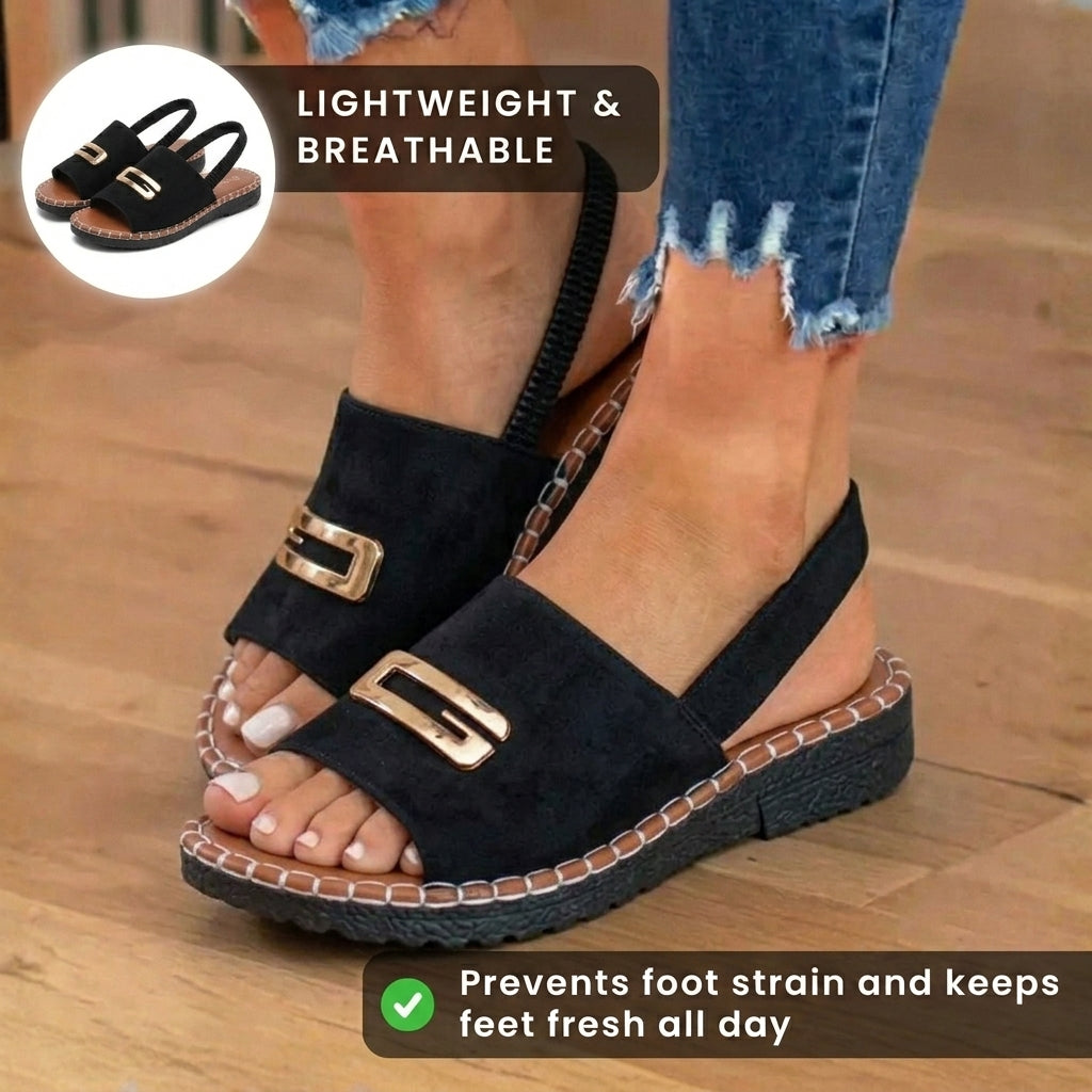 Chaussures Orthopédiques Stylées pour Toute Occasion