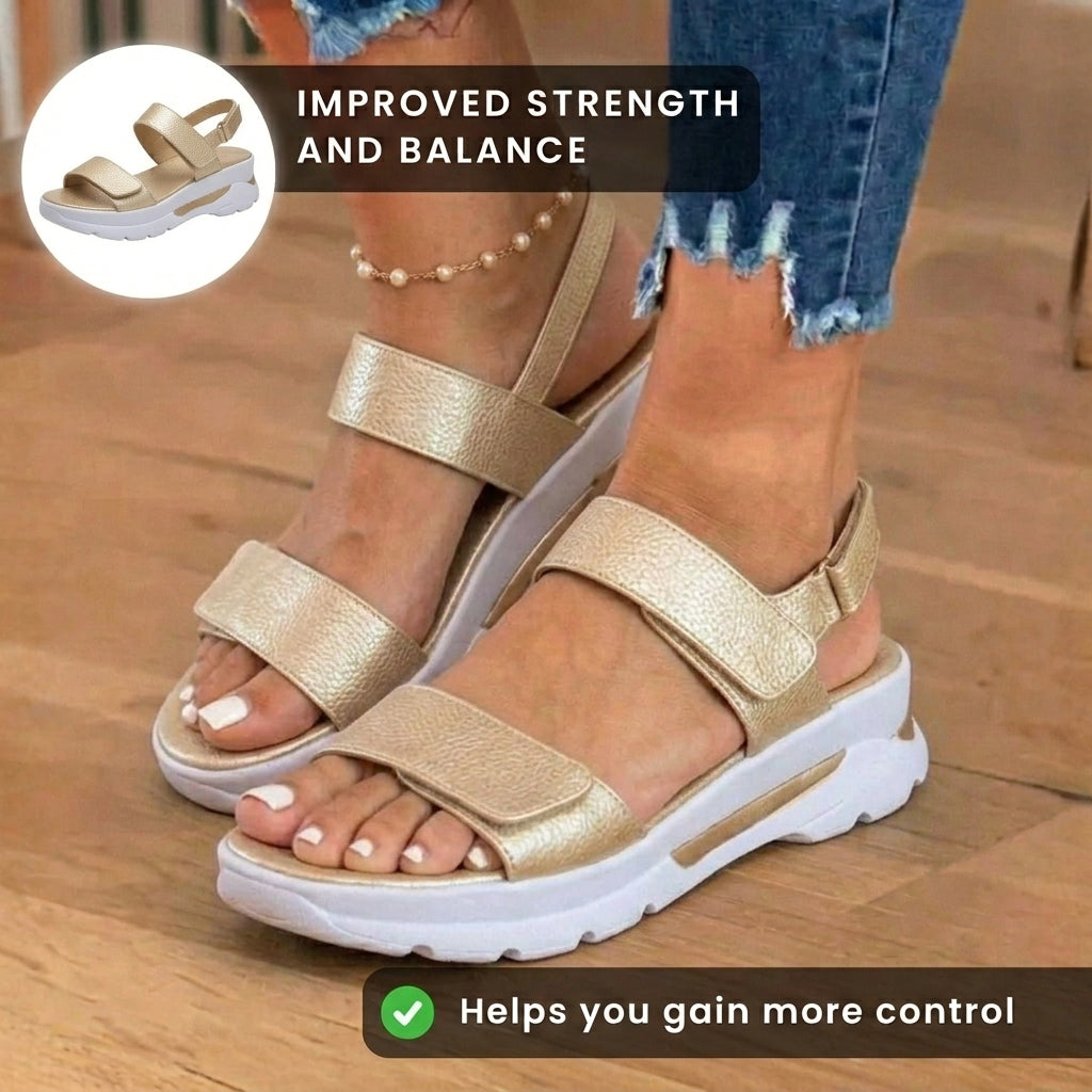 Chaussures Orthopédiques d'Inspiration Vintage