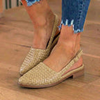 Chaussures Orthopédiques Gracieuses au Look Moderne