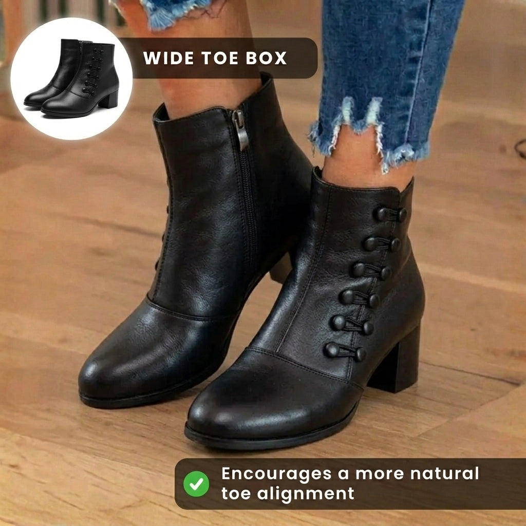 Chaussures Orthopédiques Magnifiquement Conçues