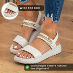 Chaussures Orthopédiques Chics au Design Unique