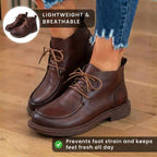 Chaussures Orthopédiques Gracieuses au Look Moderne