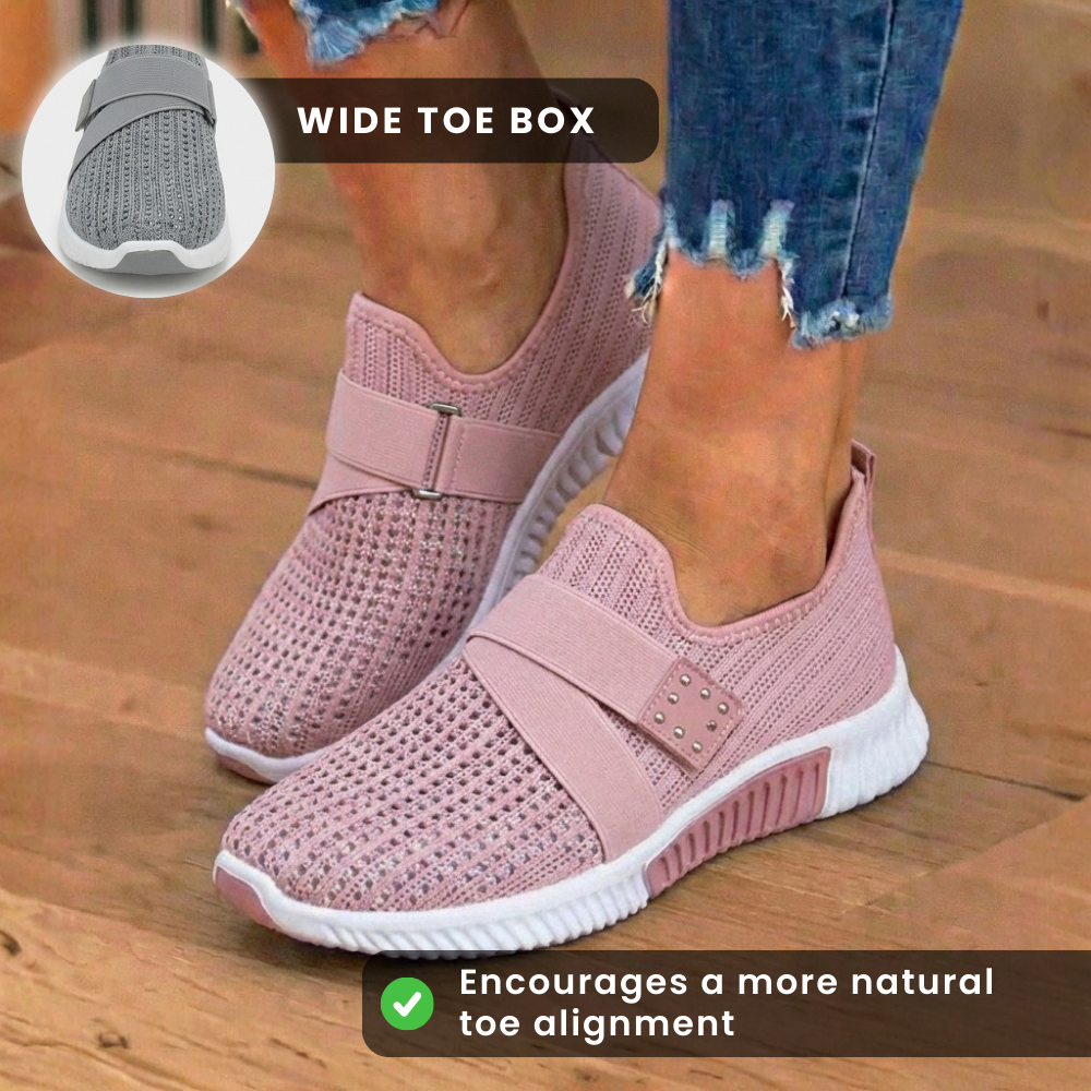 Chaussures Orthopédiques Chics au Design Unique