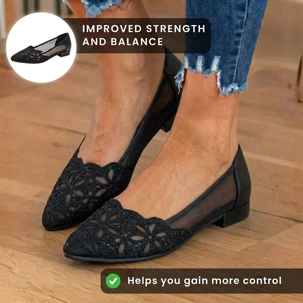 Chaussures Orthopédiques Classiques au Style Intemporel