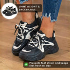 Chaussures Orthopédiques d'Inspiration Vintage