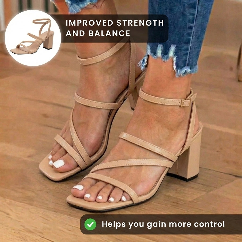 Chaussures Orthopédiques Élégantes pour Chaque Pas