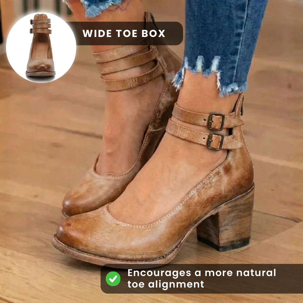 Chaussures Orthopédiques Confortables pour Tous les Jours