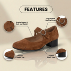 Chaussures Orthopédiques Confortables pour Tous les Jours