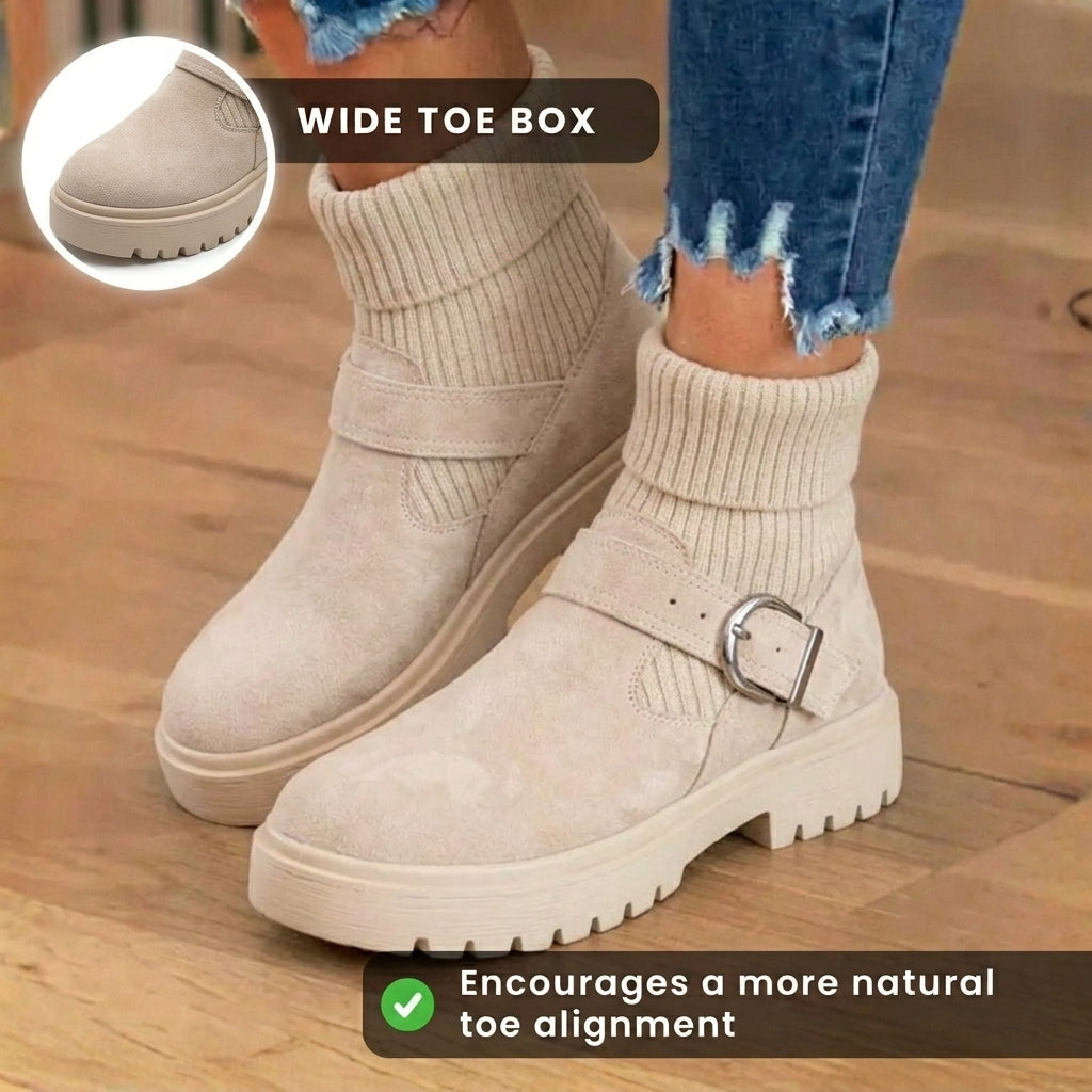 Chaussures Orthopédiques Stylées pour Toute Occasion