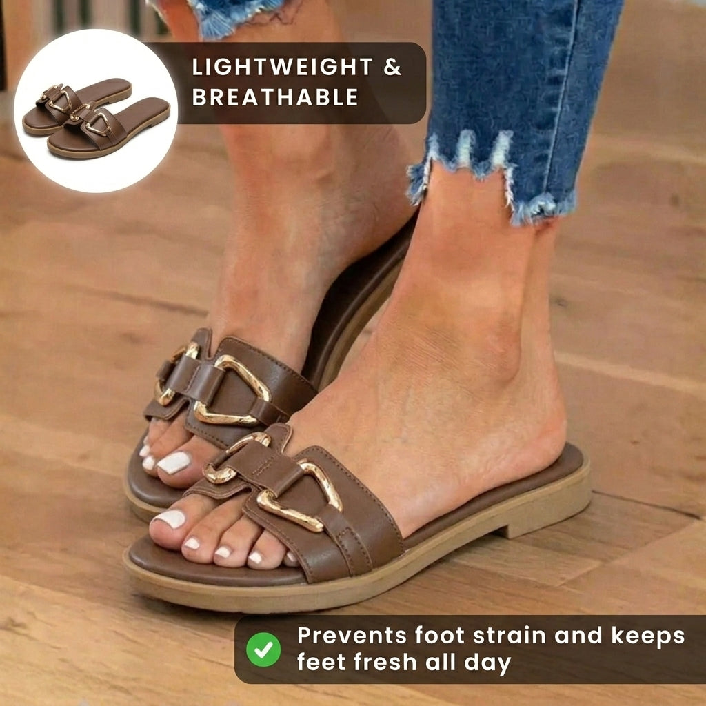Chaussures Orthopédiques d'Inspiration Vintage