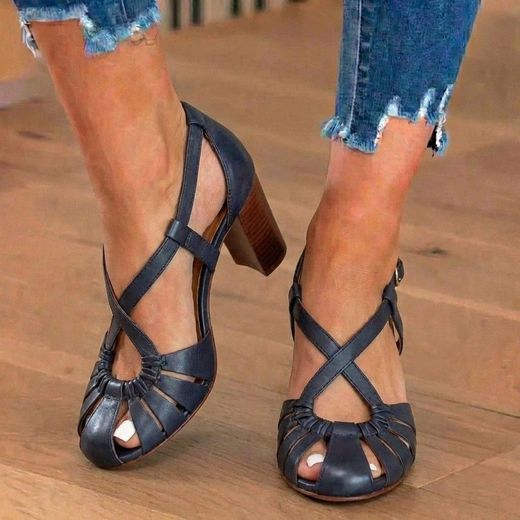Chaussures Orthopédiques Classiques au Style Intemporel