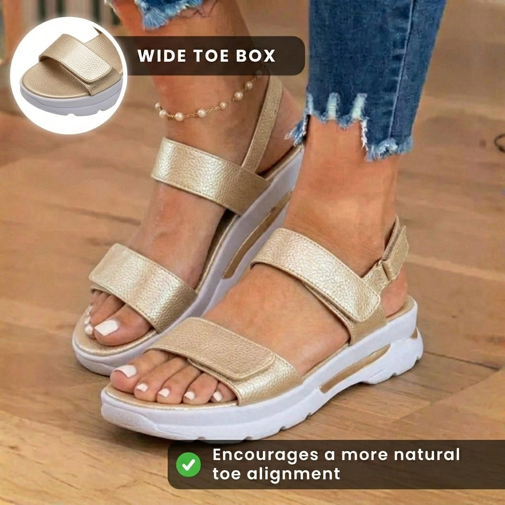 Chaussures Orthopédiques d'Inspiration Vintage