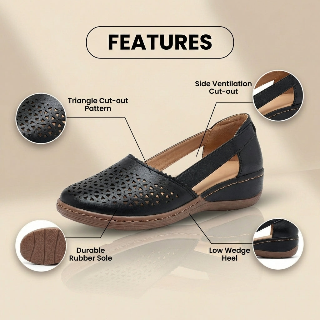 Chaussures Orthopédiques Stylées pour Toute Occasion