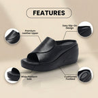 Chaussures Orthopédiques d'Inspiration Vintage
