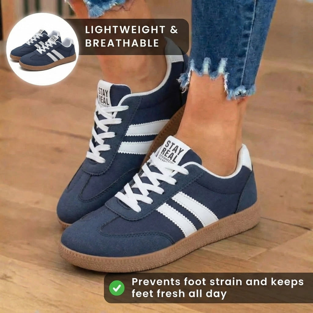 Chaussures Orthopédiques Gracieuses au Look Moderne