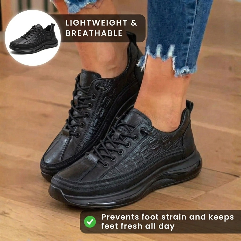 Chaussures Orthopédiques Élégantes pour Chaque Pas